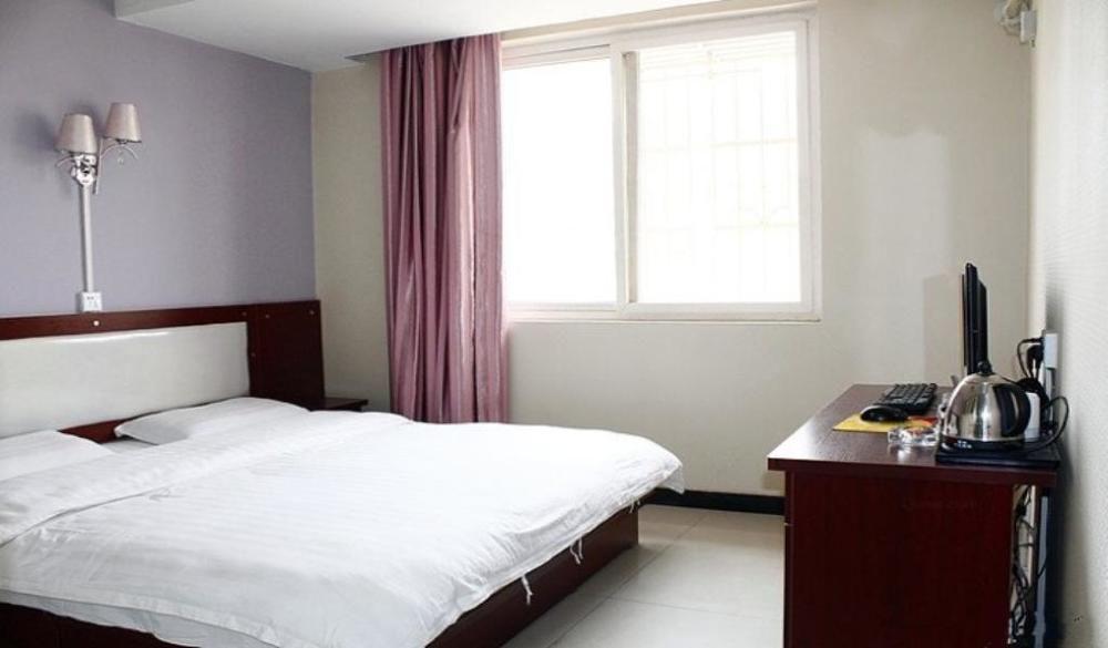 Shanmenkou Run Jia Business Hotel- Xi'An מראה חיצוני תמונה